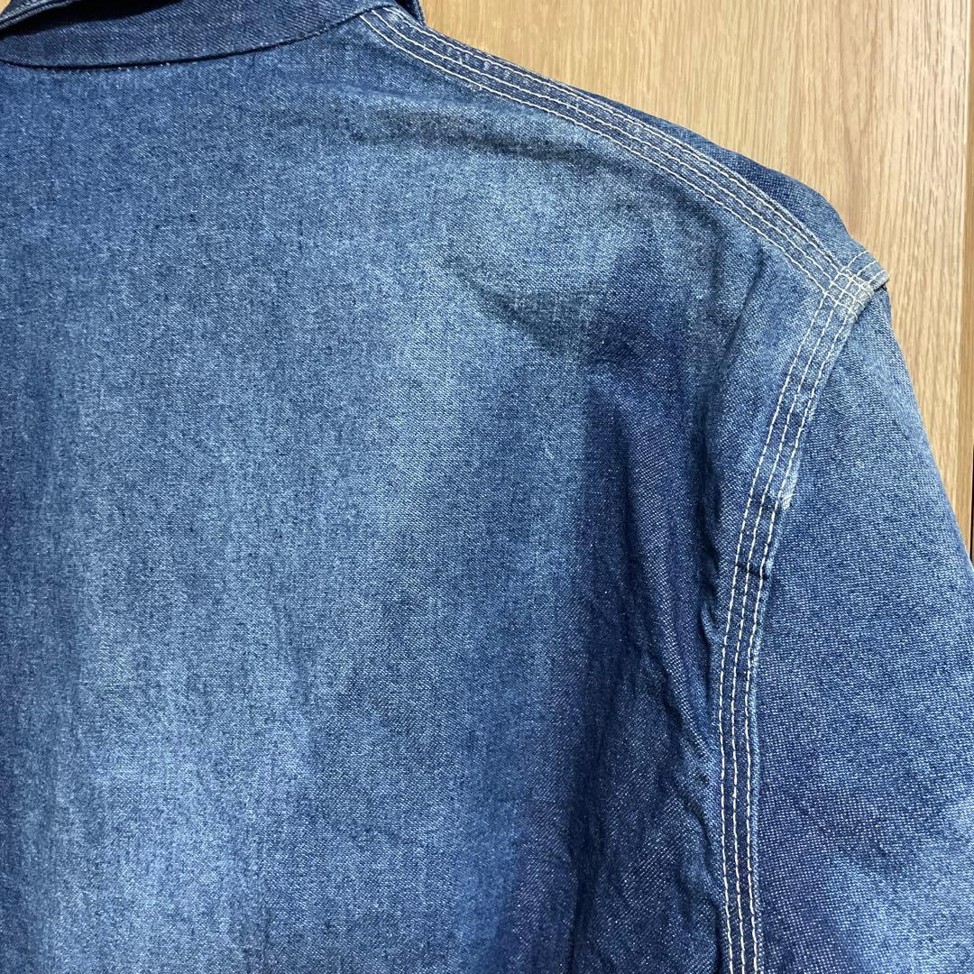 70s　OshKosh B'Gosh カバーオールUSA製　42R