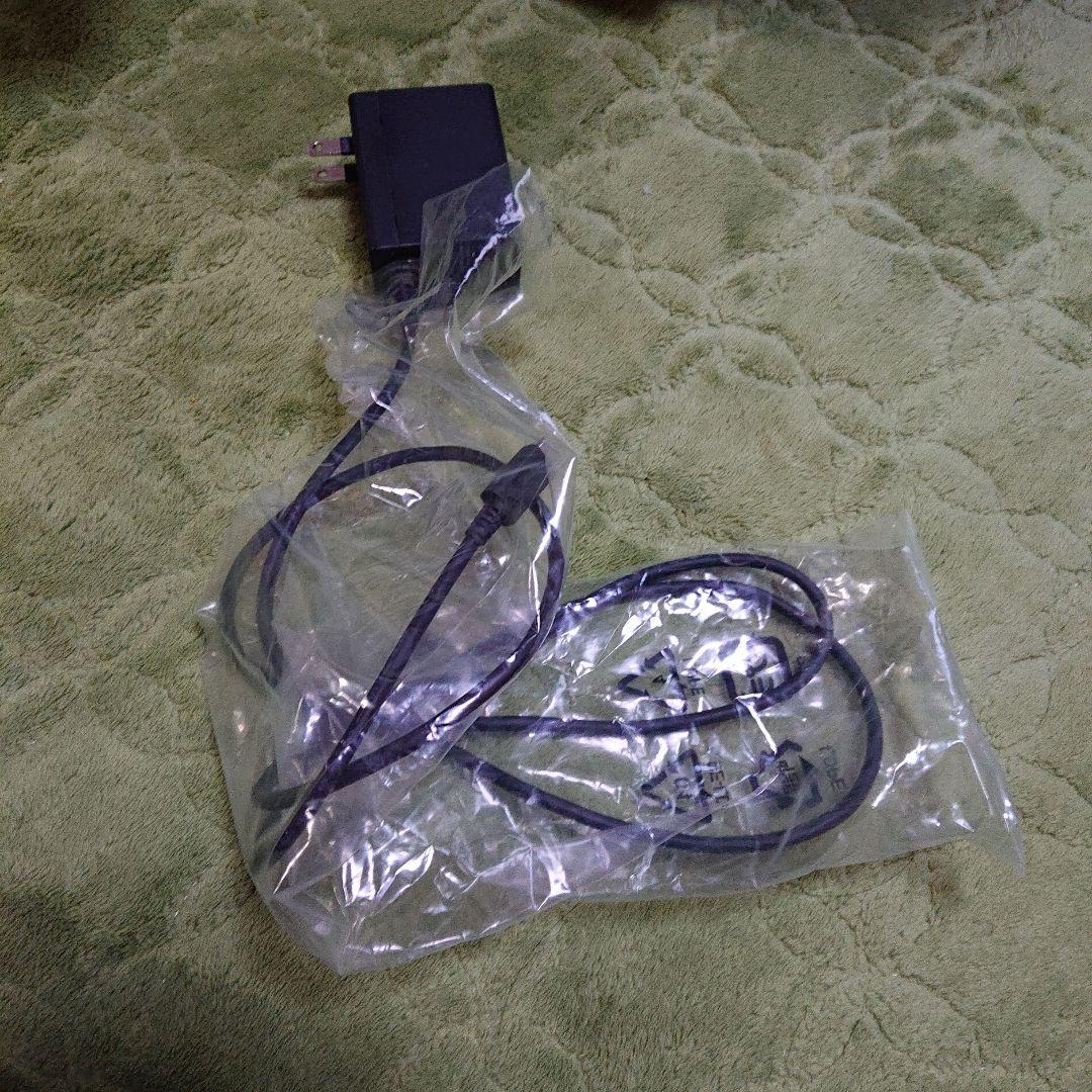 Nintendo Switch 本体 通常版 ケーブルのみ欠品