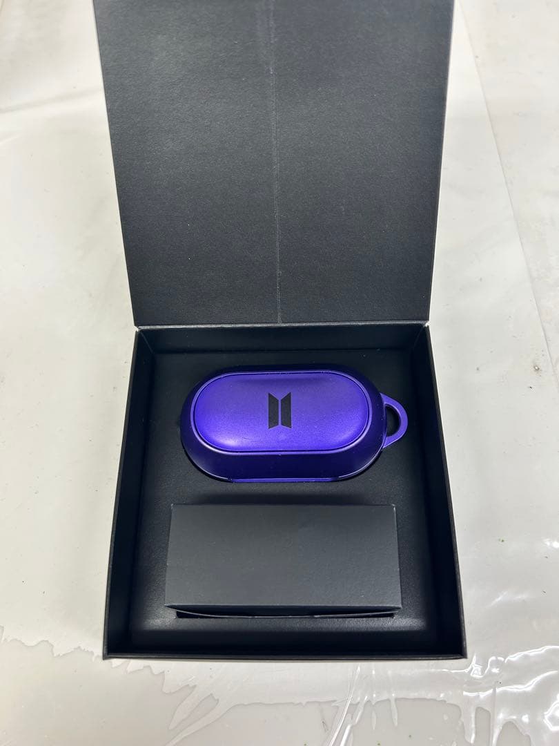 Samsung Buds+ BTSコラボモデル