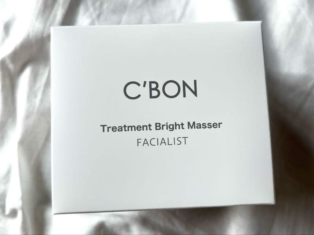 新品未開封　C'BON Treatment Bright Masser 230g