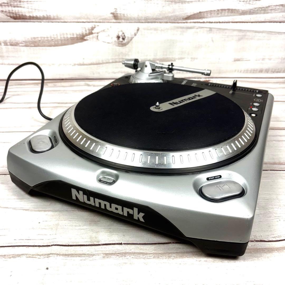 Numark TT200 ダイレクトドライブ ターンテーブル