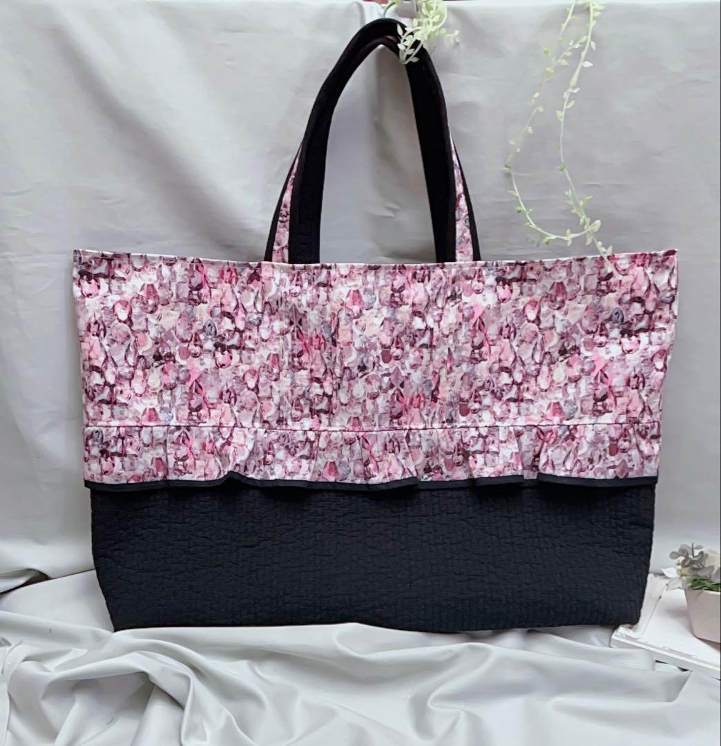 XI様　レッスンバッグB3サイズ大容量