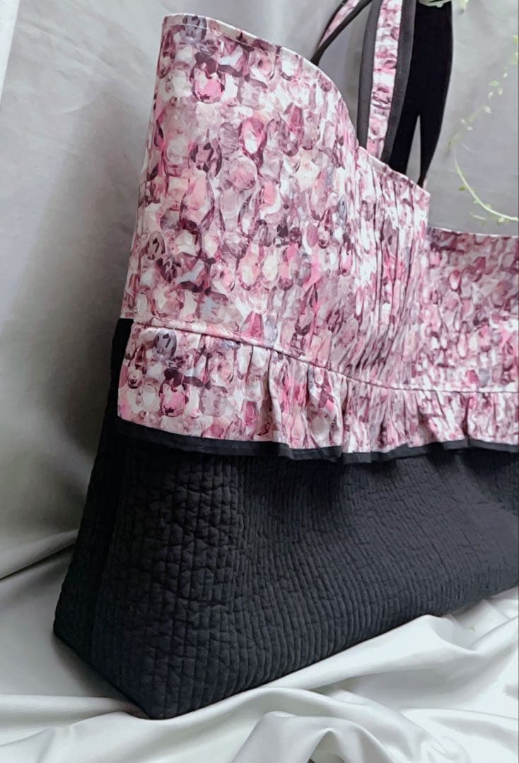 XI様　レッスンバッグB3サイズ大容量