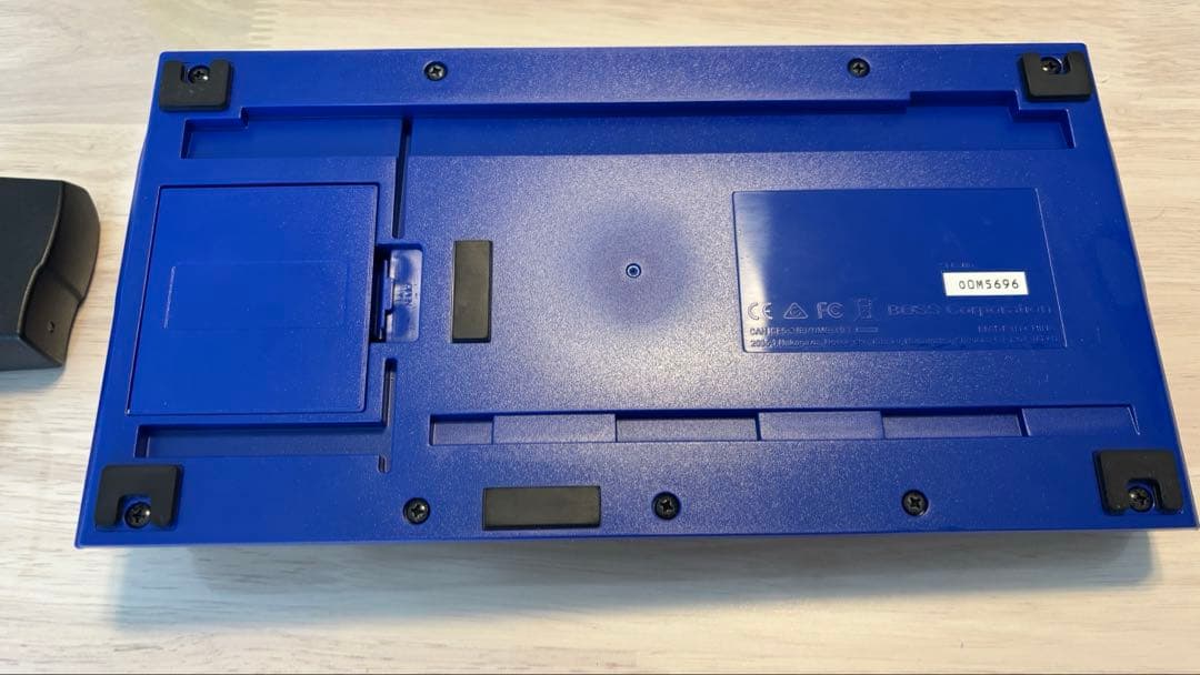 BOSS GT-1 エフェクター　ACアダプター付き