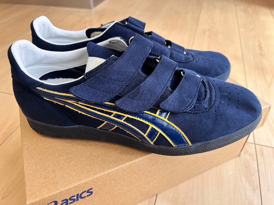 アシックス　レフェリーシューズ27.5cm