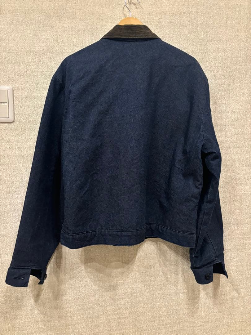 最終価格BIG BEN 70s デニムワークジャケット　USA製