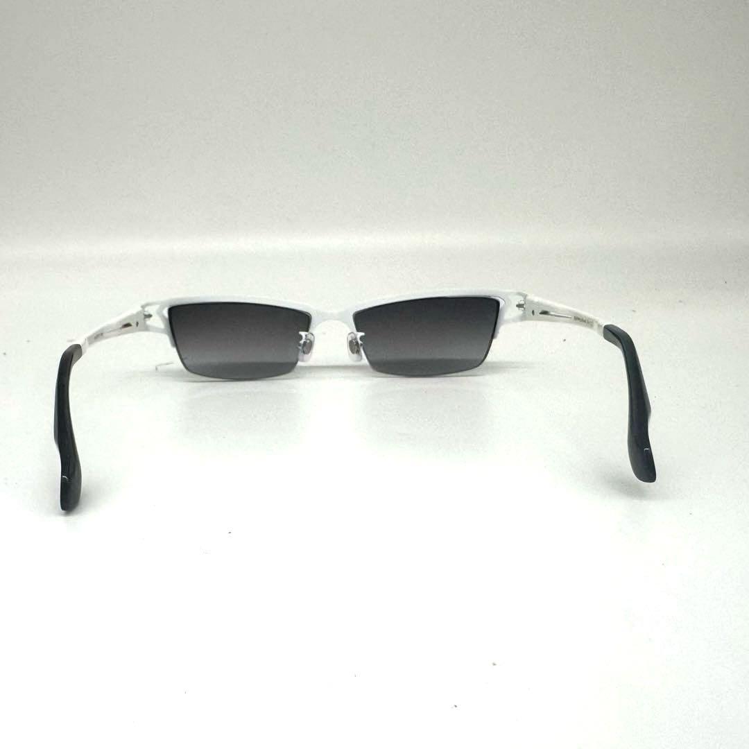 美品哀川翔モデルSAMURAI SHO SS-Y321度入りサングラス付属品付