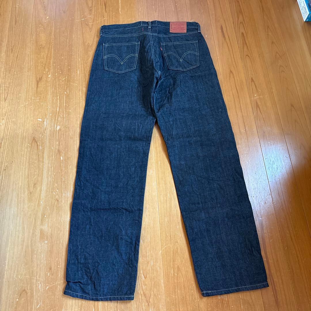 LEVI'S I COMME des GARÇONS デニム