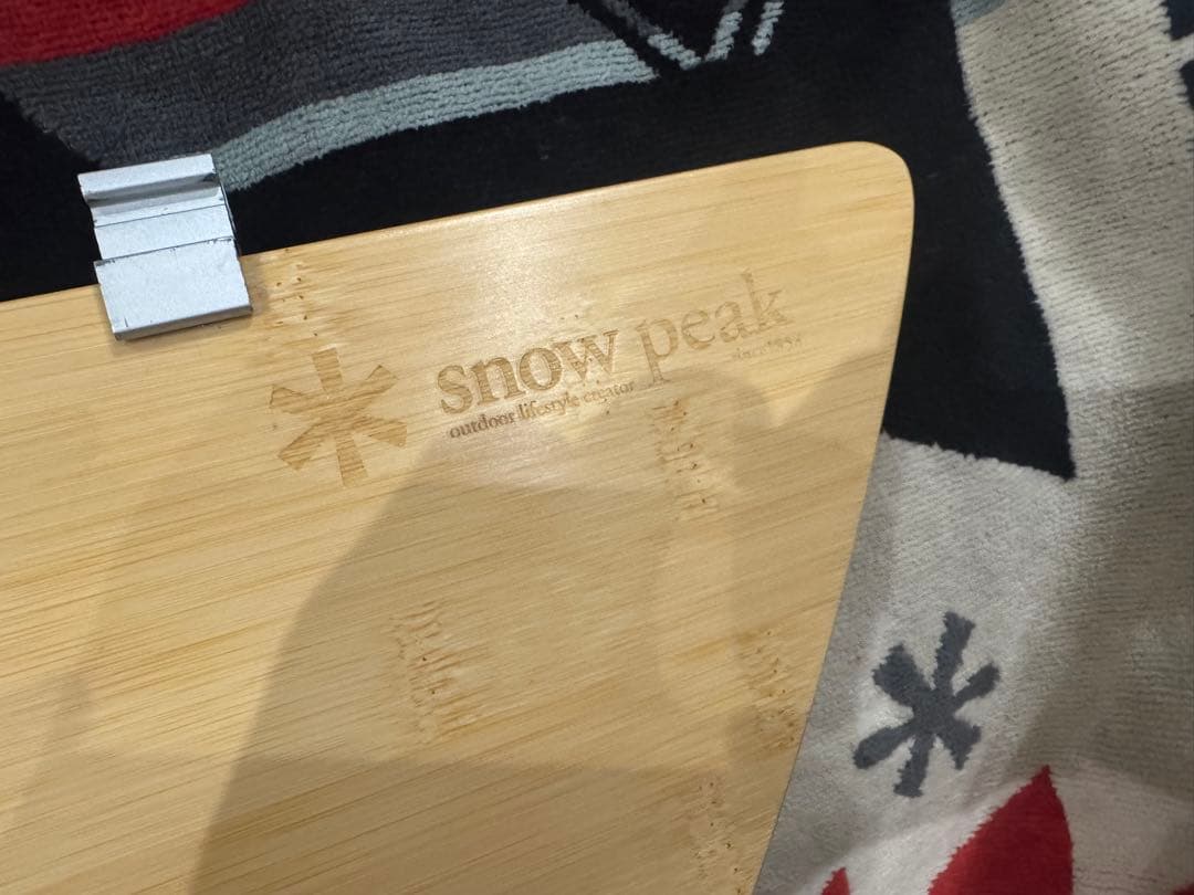 peak ラウンジスライドトップ竹　2枚