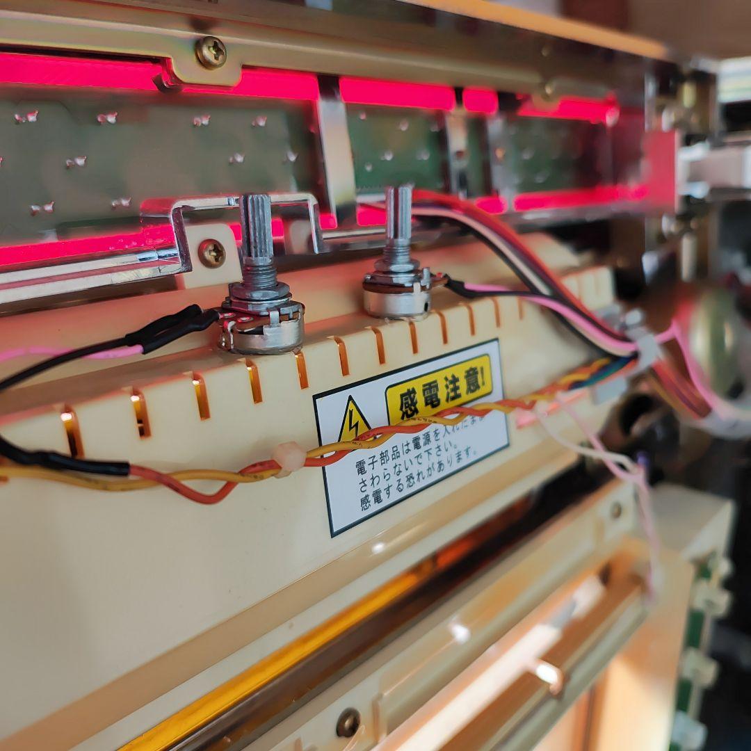 激レア台タイヨーTaiyo★パチスロ実機★ハローサンタスーパートナカイバージョン