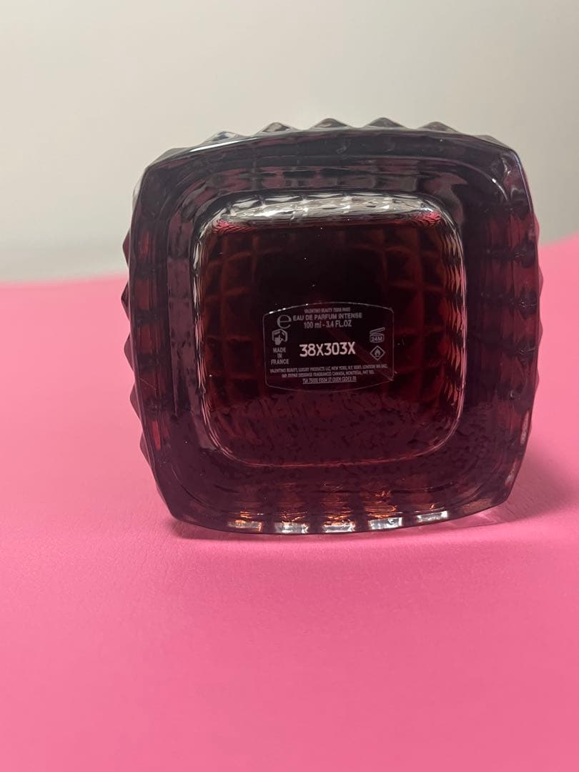 香水(ユニセックス) VALENTINO Eau du parfum intense