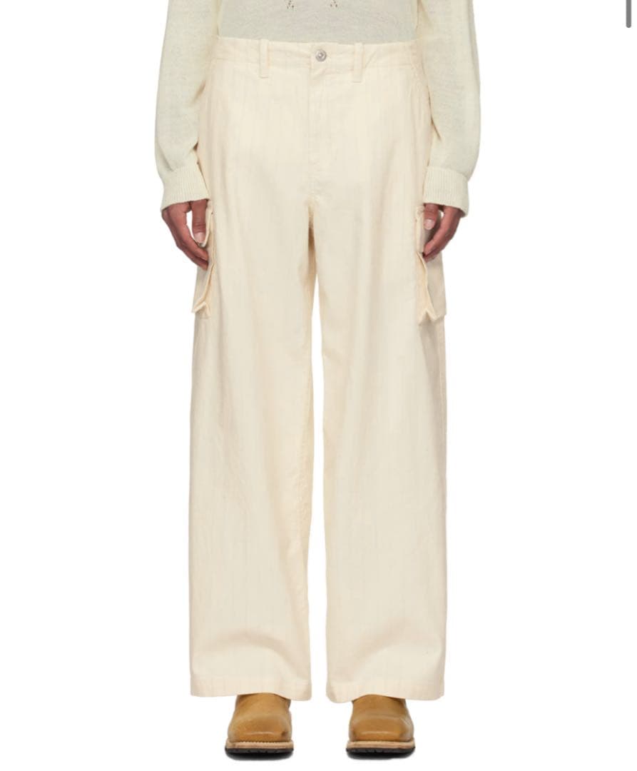 パンツ OUR LEGACY MOUNT CAR