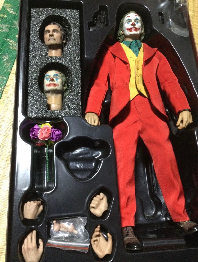 TOYS ERA 1/6 フィギュア HAPPY FACE ジョーカー