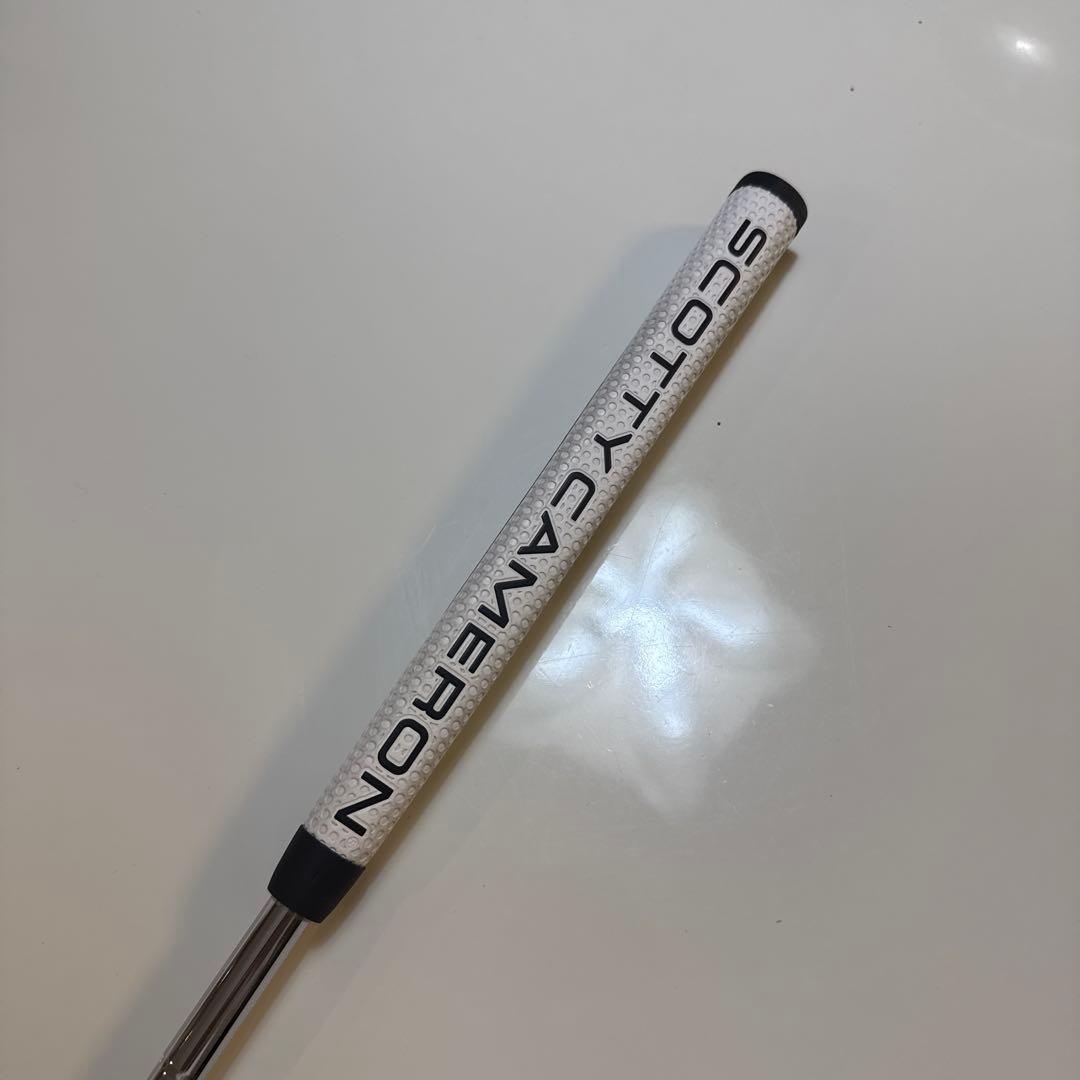 【レフティ】スコッティキャメロン Red X GSSミラーフィニッシュ