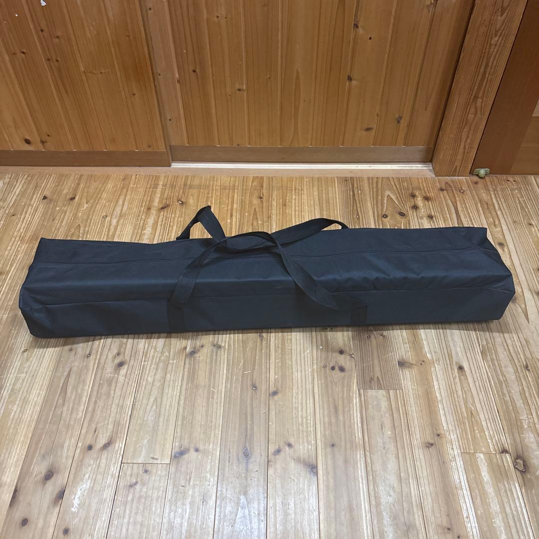 アルペンアウトドアーズアルミユニットテーブル110 その他パーツ付き。新品未使用