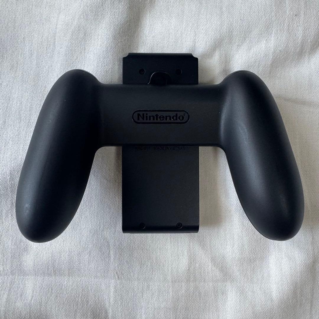 任天堂Switch 本体グレー セット【美品】【専用ケース・画面フィルム付き】