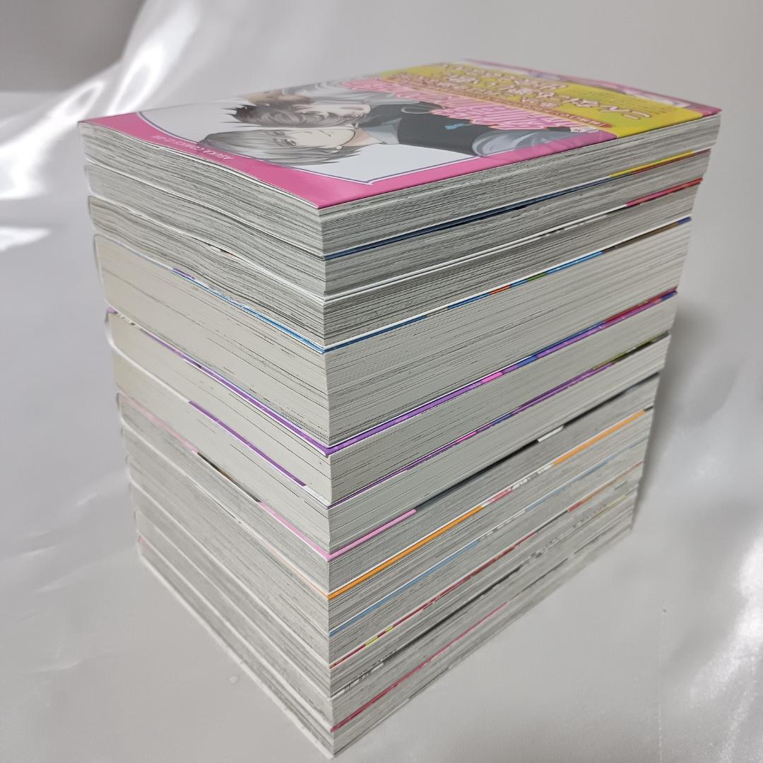 【良品！中村春菊セット！純情ロマンチカ全30巻+世界一初恋全20巻他　計54冊】