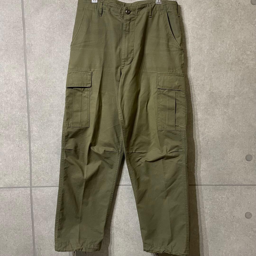 オアスロウ ヴィンテージフィット6ポケット カーゴパンツ パンツ