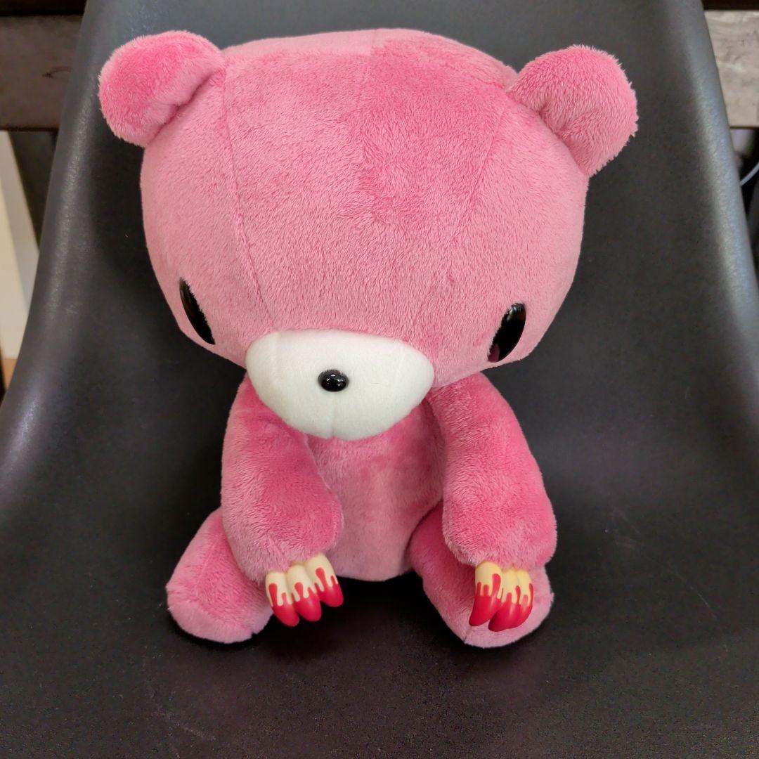 GLOOMY アクションスピーカー ピンク