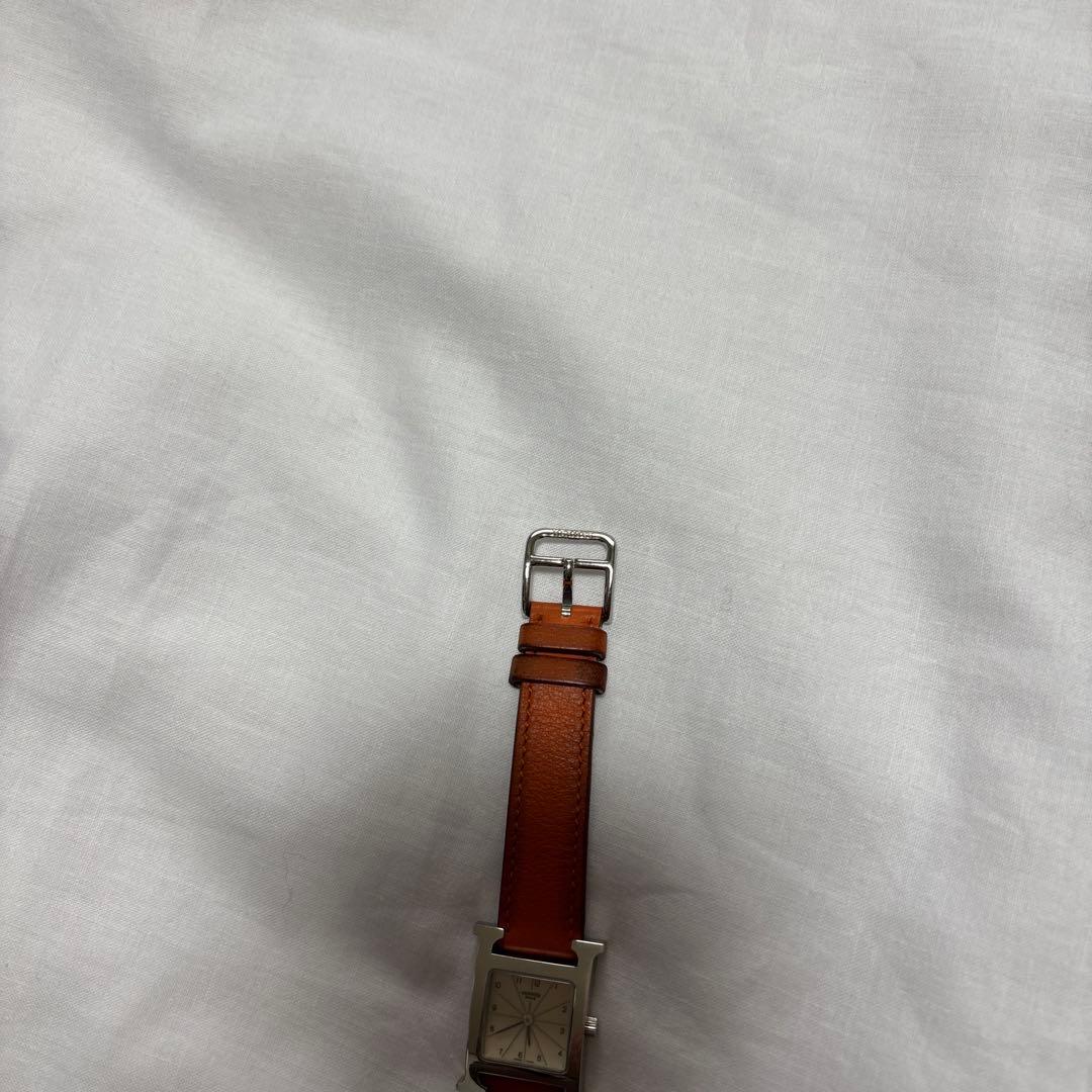 エルメス　レディ用Hウォッチ