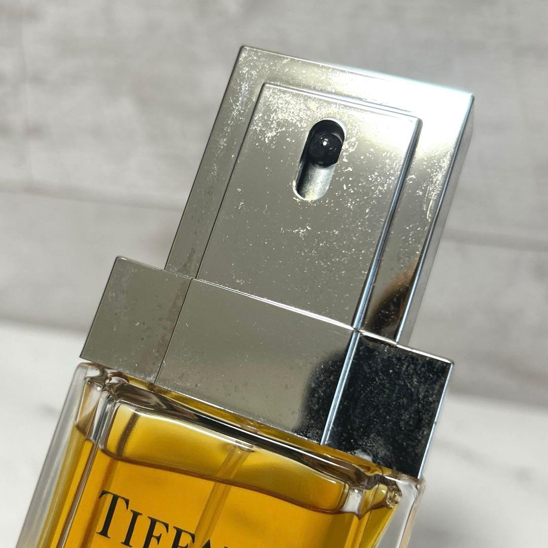 ほぼ満量TIFFANY ティファニー オードパルファム アトマイザー 100ml