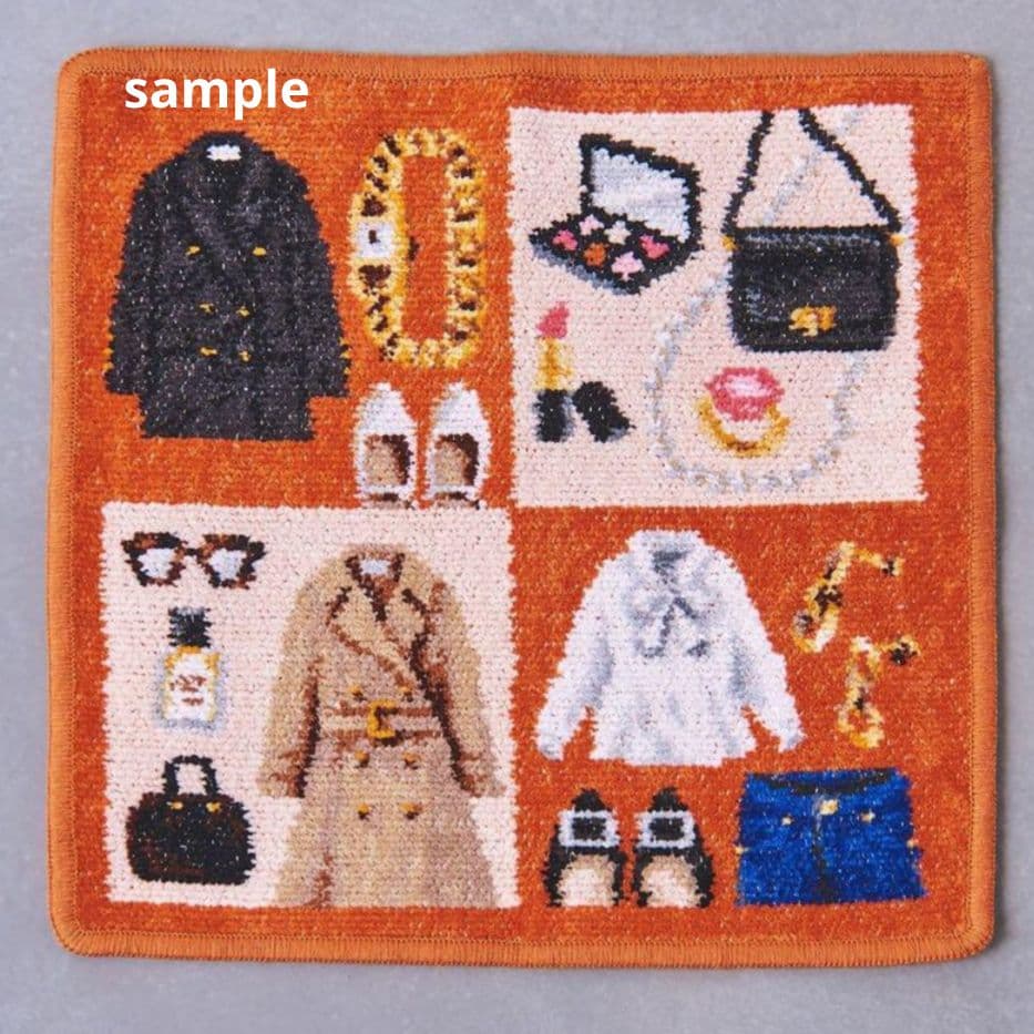 【新品・未開封】ユナイテッドアローズ 35周年記念 ハンカチ フェイラー《匿名》