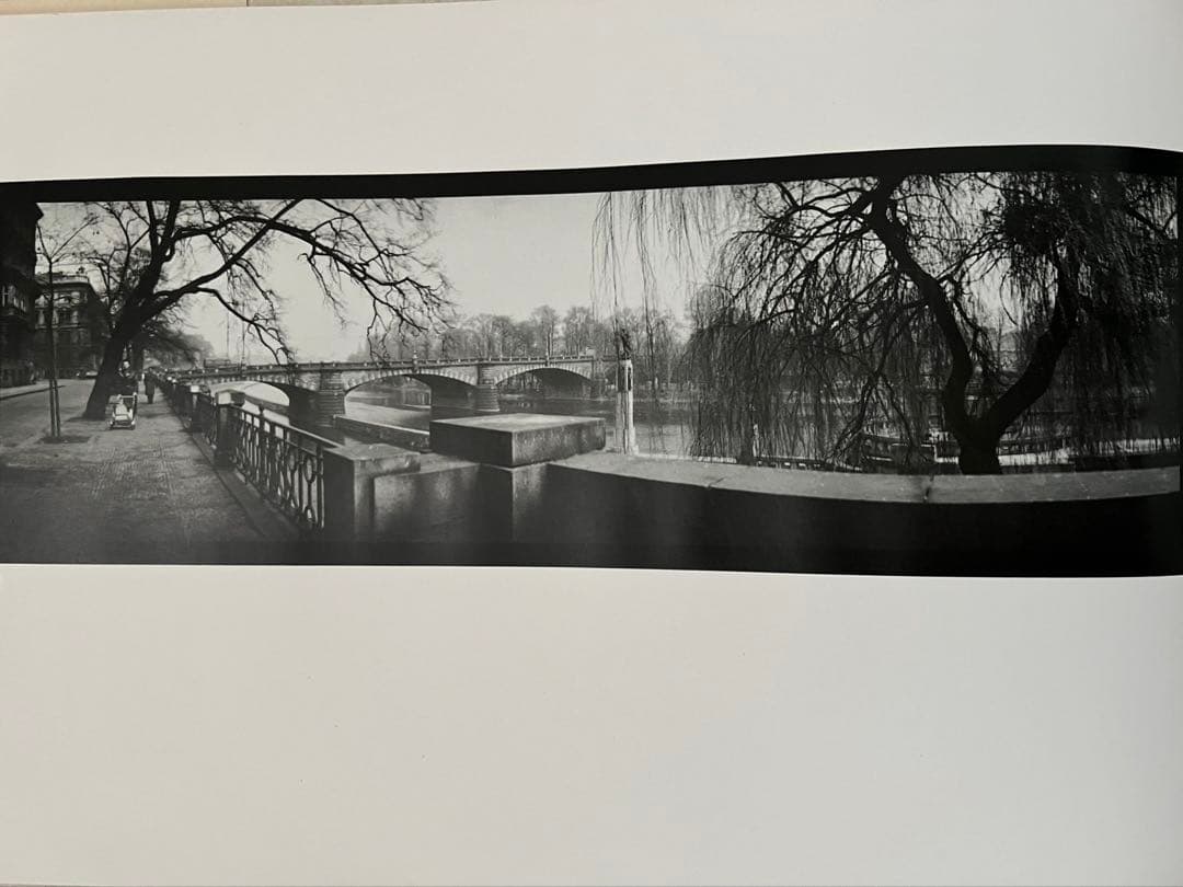 アート・デザイン・音楽 PRAGA PANORAMICA Josef Sudek