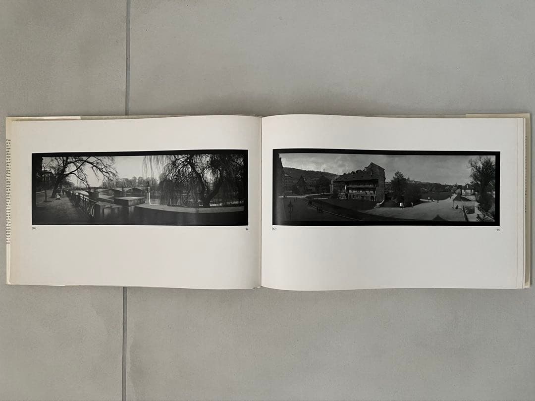 アート・デザイン・音楽 PRAGA PANORAMICA Josef Sudek