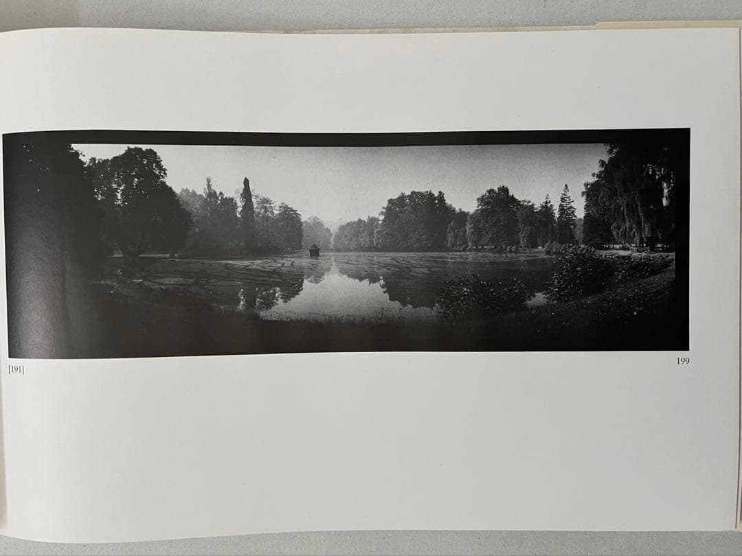 アート・デザイン・音楽 PRAGA PANORAMICA Josef Sudek