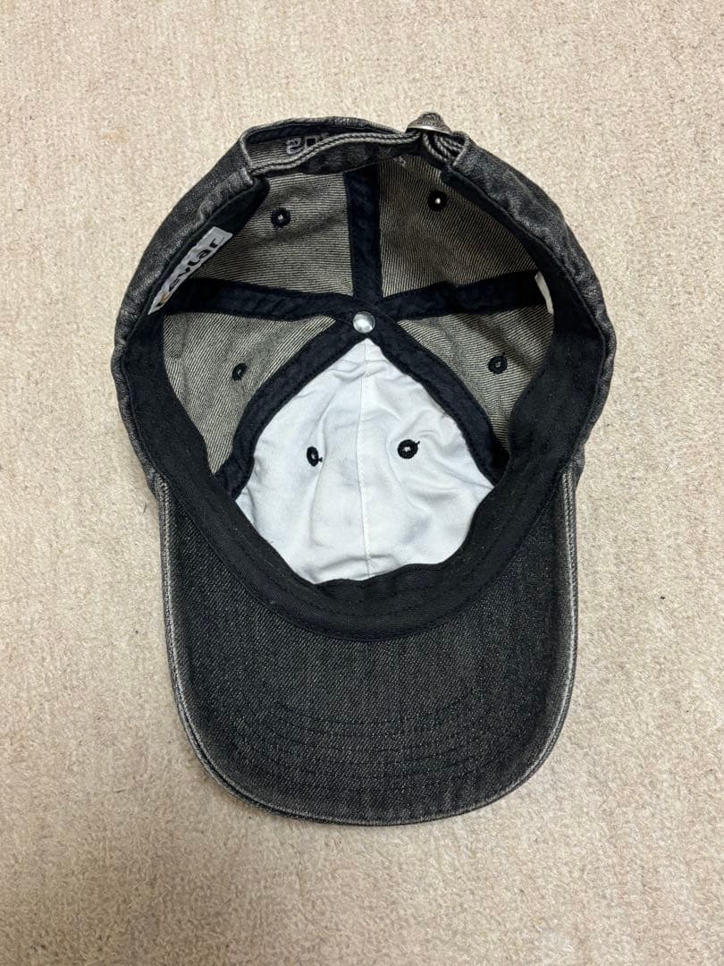 帽子 Supreme Kevlar Denim S Logo 6-Panel Cap