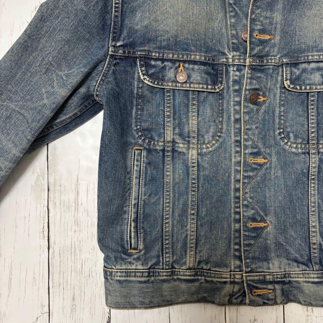 CELINE セリーヌ デニムトラッカージャケット