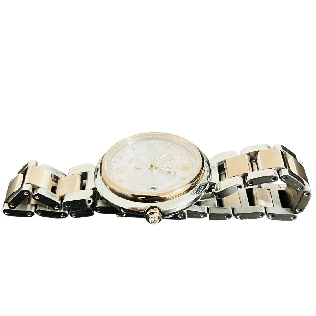 【使用感極小】 CITIZEN xC ティタニアライン 北川景子さん着用