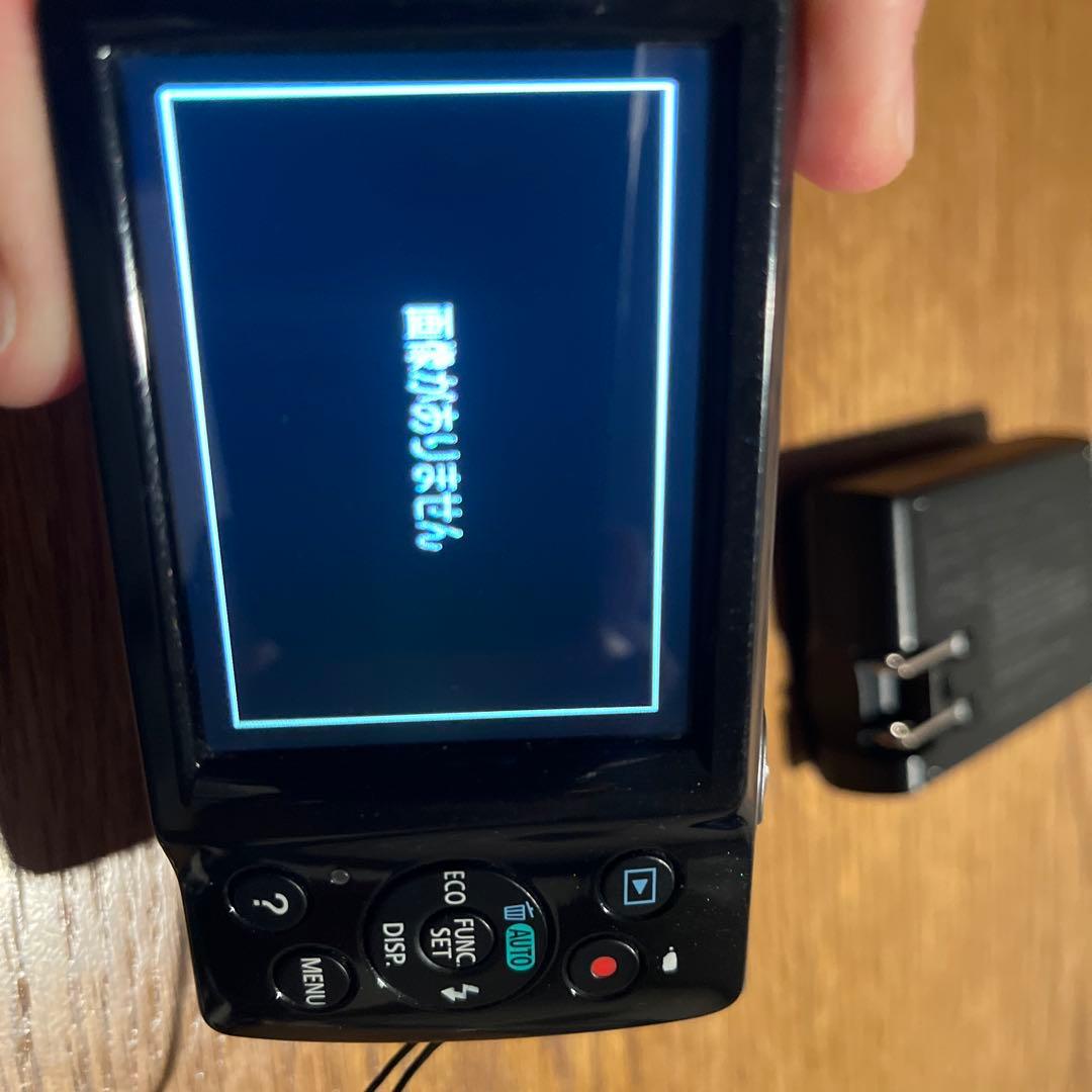 Canon IXY 120 コンパクトデジタルカメラ