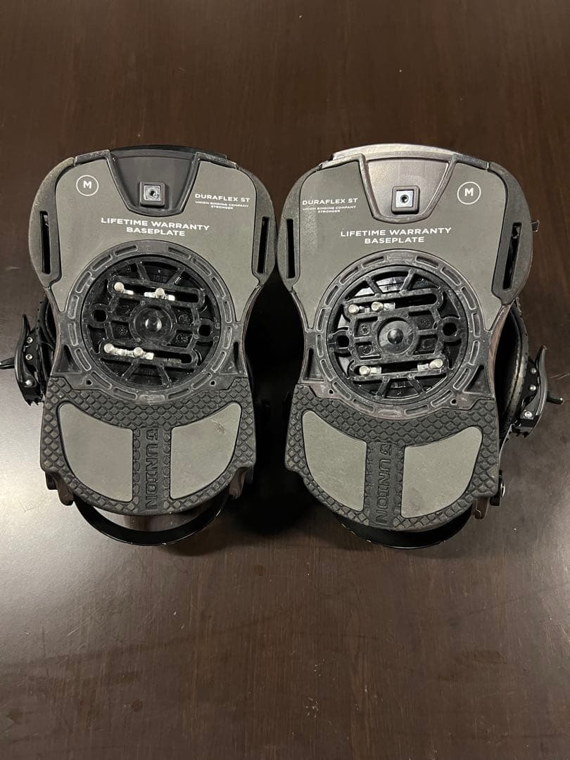 UNION Force（旧型）　スノーボード ビンディング