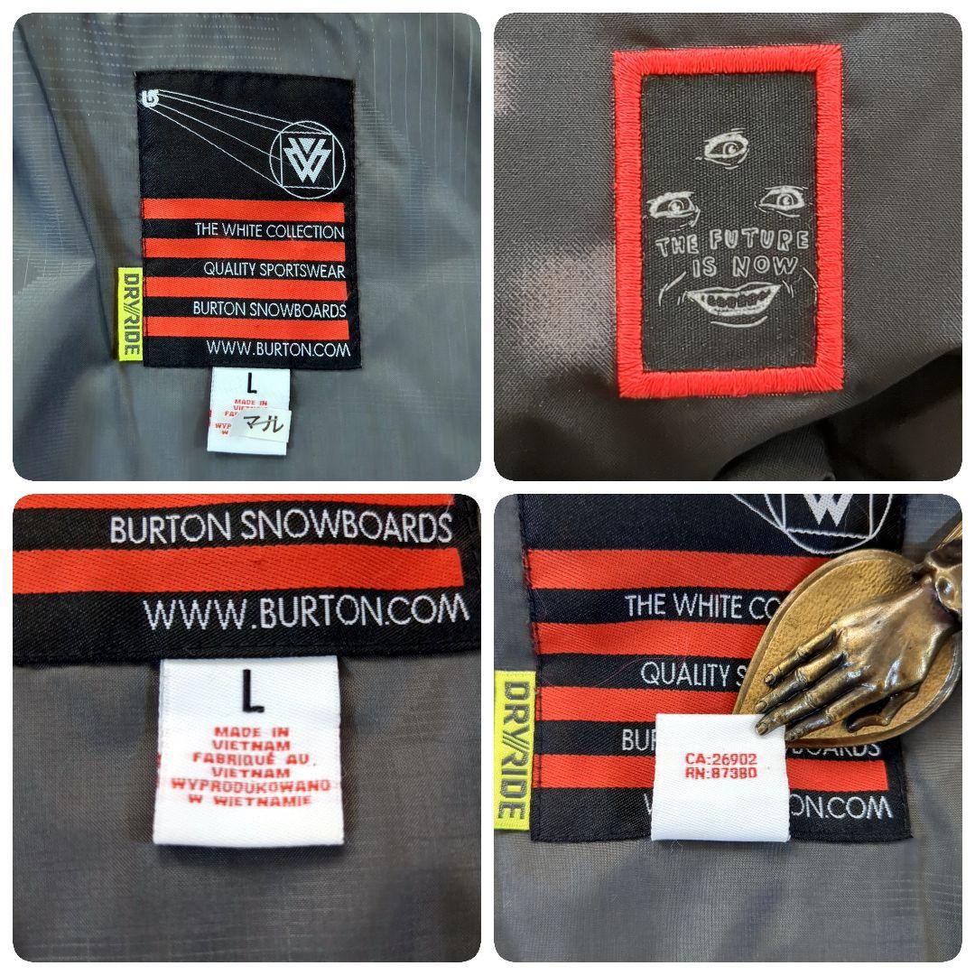 極美品✨️ バートン スノーウェア ショーン ホワイト コレクション TWC