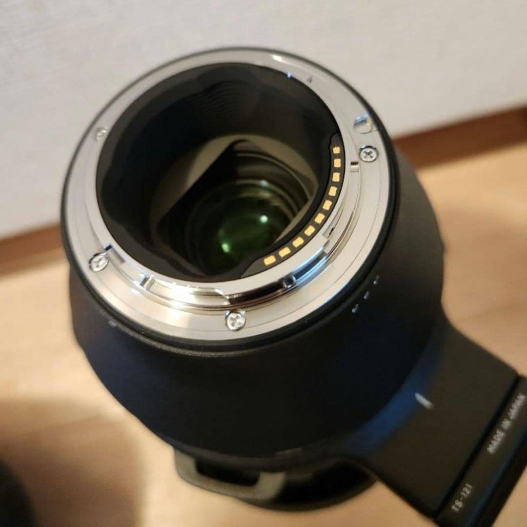 レンズ(ズーム) Sigma 60-600mm F4.5-6.3 DG DN OS