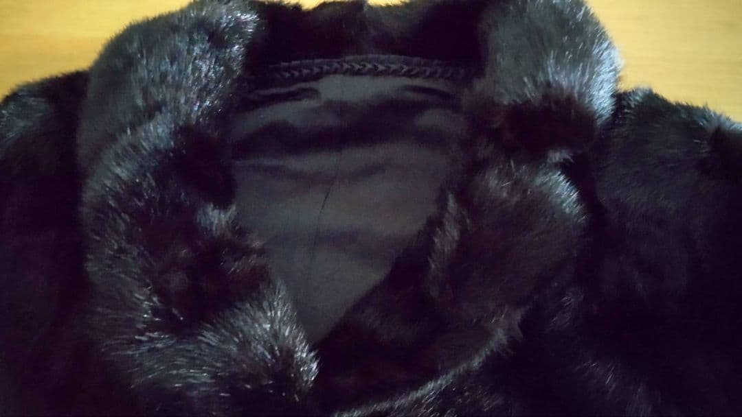 高級ミンクファーコート