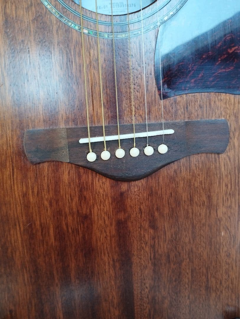 【トップ単板】Ibanez AC240-OPN オールマホガニー