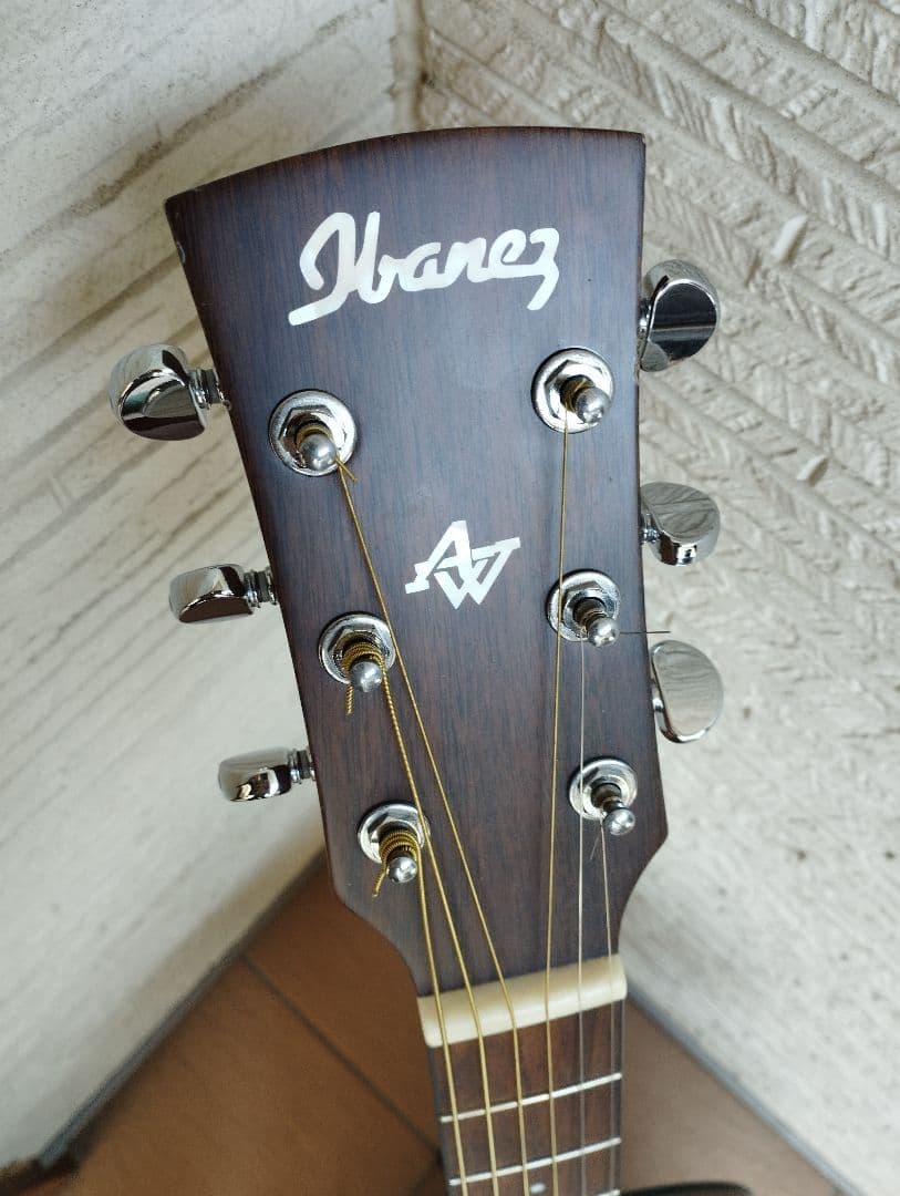 【トップ単板】Ibanez AC240-OPN オールマホガニー