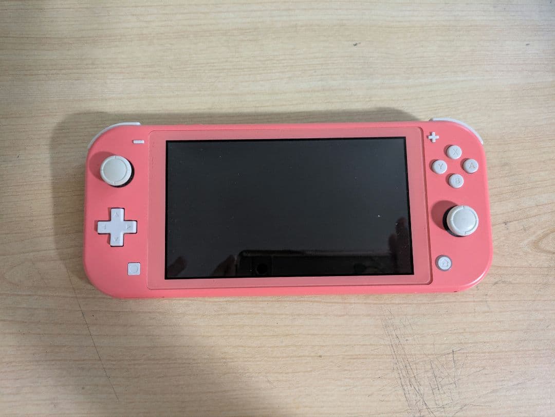 【合馬公式アカウント】Nintendo switch lite【ジャンク】