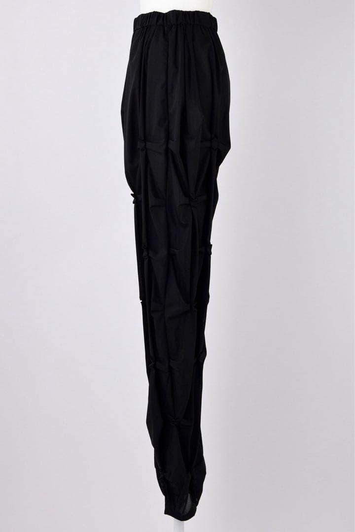 新品✨ENFOLD エンフォルド 25SS DIAMOND TUCK PANTS