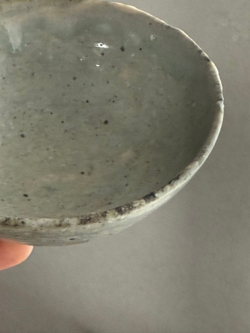 小野哲平 長石釉 飯碗 未使用品