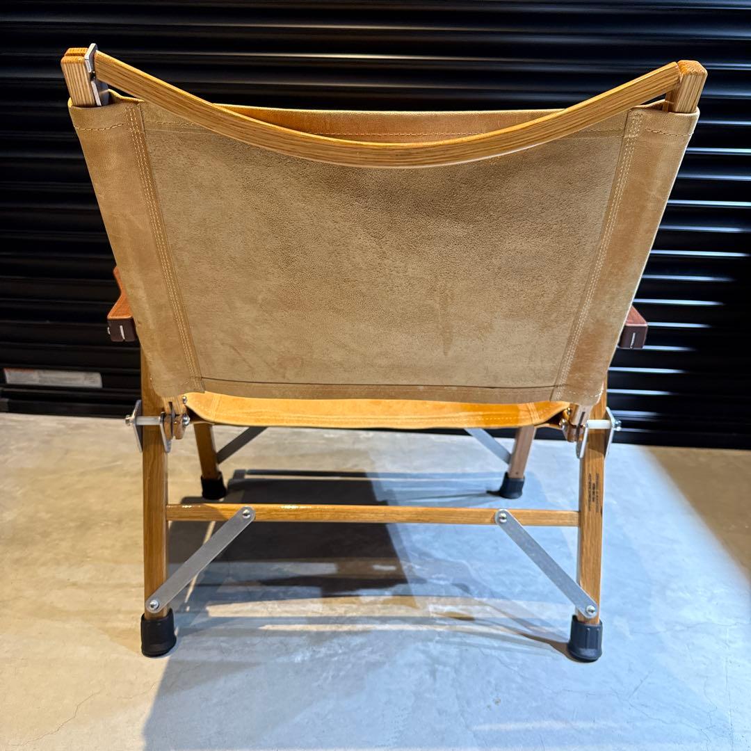 OLD MOUNTAIN RAKUDA カーミットチェアHIJIRAKU 完成品