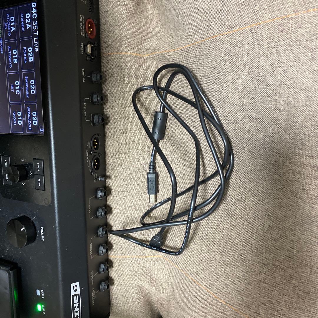 Helix LT ギター ベース エフェクター