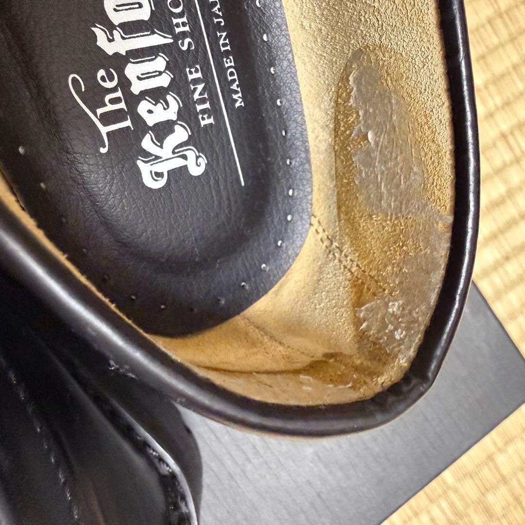 【ddd確定分】ペイズリー　ローファー