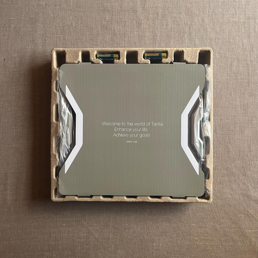 【未使用】TANITA タニタ 体組織計 RD-917L innerScan