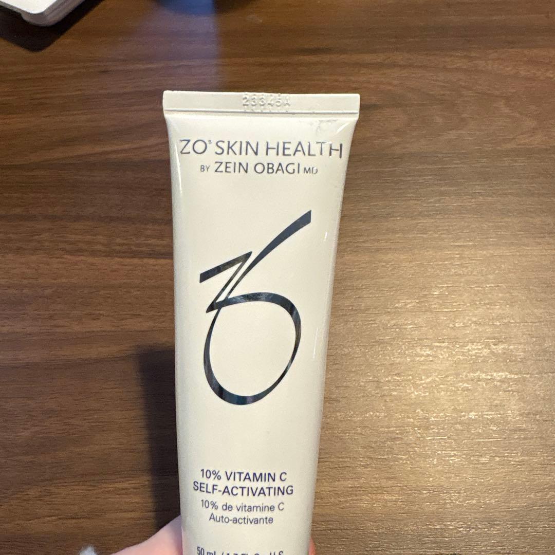 ゼオスキン　シーセラム