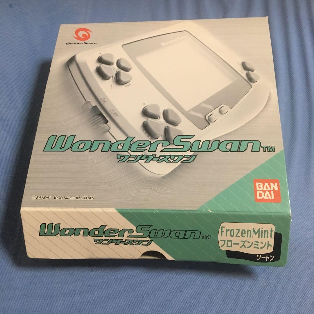 ワンダースワン 本体