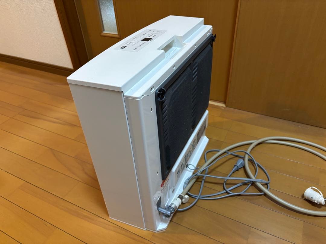 ガスファンヒーター ノーリツ　GFH-4007S 都市ガス