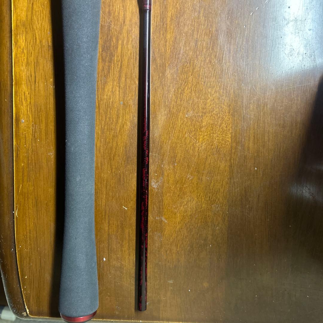 ダイワ ハートランド別誂冴掛 HL7102L+FS-SV AGS